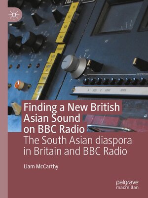 cover image of Finding a New British Asian Sound on BBC Radio